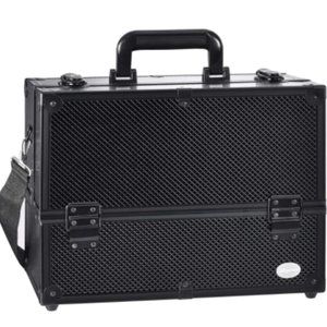 NWOT Makeup Train Case